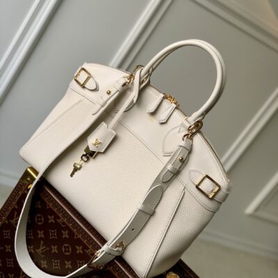 M23061 Louis Vuitton 頂級原單包包真皮手提袋