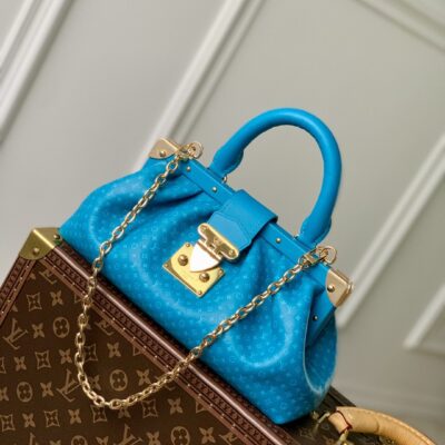 M22325Louis VuittonMonogram Clutch 高仿原單包包真皮皮質