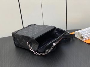 M82774頂級原單LV男包小書包系列 NANO STEAMER