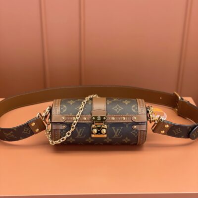 PAPILLON TRUNK Louis Vuitton進口原廠高仿包包