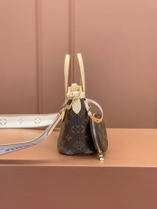 頂級高仿M46705LV A級手袋手提包