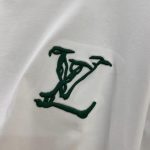 頂級高仿2024Louis Vuitton圓領短袖T恤