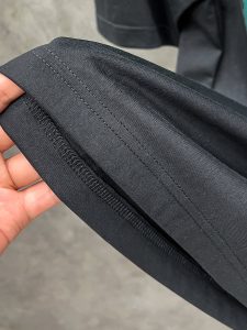 頂級男裝奢侈品路易威登高仿LV精品圓領短袖T恤