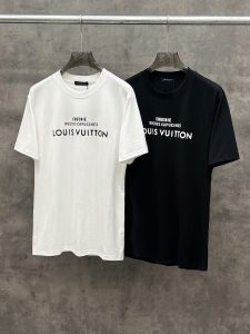 024頂級奢侈品原單短袖T恤 路易威登半袖