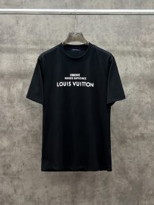 024頂級奢侈品原單短袖T恤 路易威登半袖