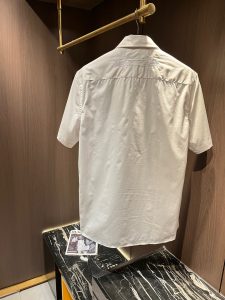 頂級男裝衣服路易威登原單精品襯衣襯衫