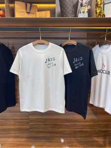 頂級原單高仿路易威登LV短袖純棉T恤 趣味設計