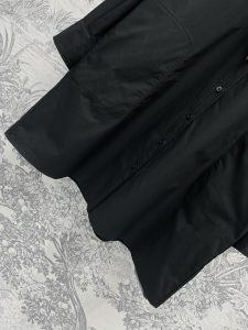 頂級高仿一比一原單中長款LV連帽開衫外套薄款