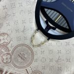 Louis Vuitton頂級原單全棉材質絲光處理圖案女裝短袖T恤