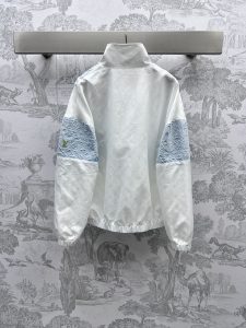 高仿LV路易威登新品拼接牛仔防曬服套裝女裝經典品