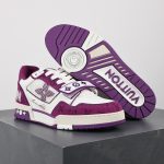 路易威登LV一比一莆田鞋專櫃同步低幫鞋運動鞋