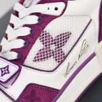 路易威登LV一比一莆田鞋專櫃同步低幫鞋運動鞋