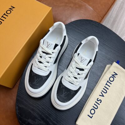 Louis Vuitton 官網同步原單品質高仿運動休閒鞋男裝低幫鞋
