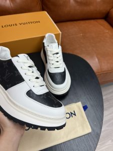 Louis Vuitton 官網同步原單品質高仿運動休閒鞋男裝低幫鞋