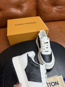 Louis Vuitton 官網同步原單品質高仿運動休閒鞋男裝低幫鞋