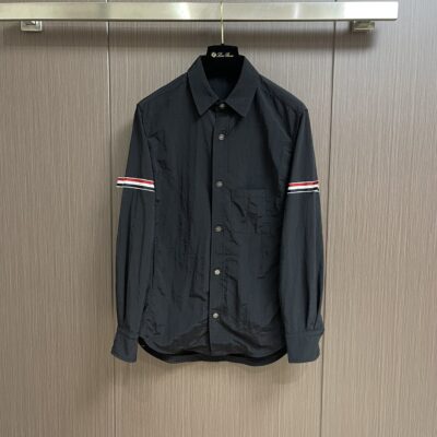 ThomBrowne TB 雙標夾克外套男裝高仿衣服