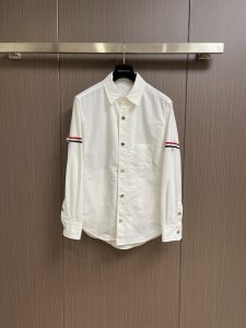 ThomBrowne TB 經典款長袖純棉高仿襯衣