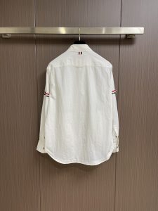 ThomBrowne TB 經典款長袖純棉高仿襯衣