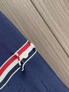 ThomBrowne TB 2024高仿長袖襯衫藍色