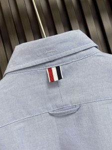 Thom Browne TB經典刺繡設計頂級原單襯衫