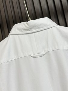 Thom Browne TB 撞色設計萬年經典款夏季新品男裝原單一比一襯衣