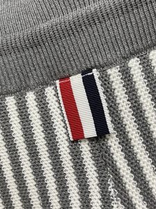 Thom Browne TB高仿褲子針織新款五分褲男裝