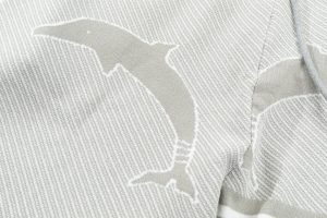 Thom Browne2024新品針織灰色原單褲子