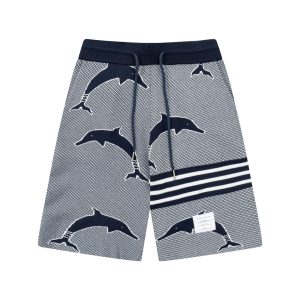 Thom BrowneTB一比一原單衣服休閒短褲 男裝