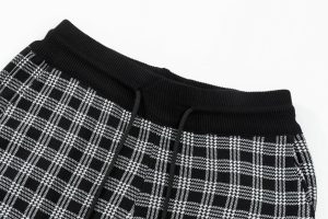 Thom Browne 2024經典格子高仿男裝短褲