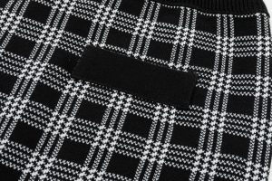 Thom Browne 2024經典格子高仿男裝短褲