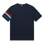Thom Browne精品服裝高仿短袖T恤貝殼扣