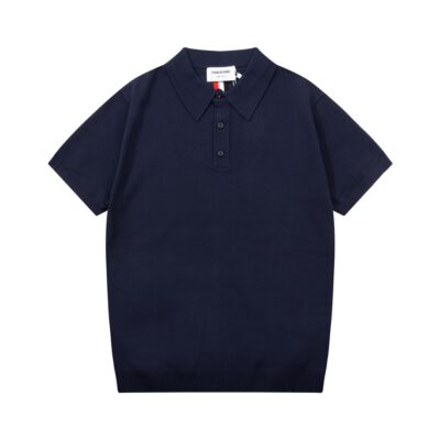 Thom Browne 湯姆佈朗精品服裝針織Polo衫