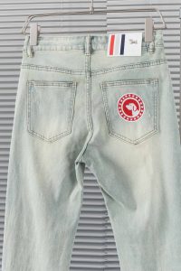Thom Browne 湯姆佈朗精品衣服男裝高仿褲子牛仔褲