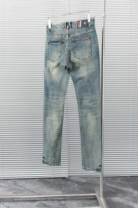 Thom Browne 高仿直筒男裝牛仔褲