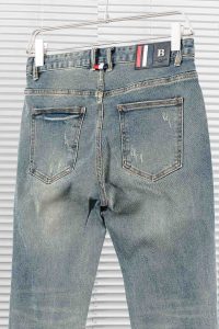 Thom Browne 高仿直筒男裝牛仔褲