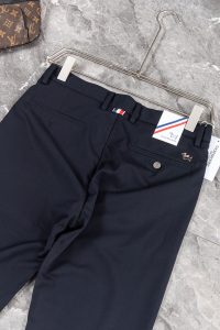 高端精品服裝湯姆佈朗頂級原單商務休閒西褲