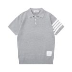 湯姆佈朗TB一比一精品服裝針織翻領Polo衫