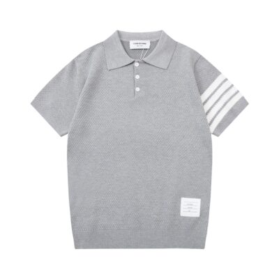湯姆佈朗TB一比一精品服裝針織翻領Polo衫