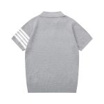 湯姆佈朗TB一比一精品服裝針織翻領Polo衫