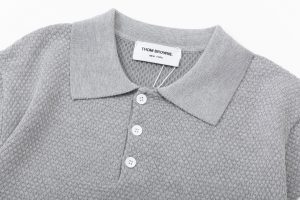湯姆佈朗TB一比一精品服裝針織翻領Polo衫