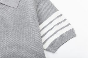 湯姆佈朗TB一比一精品服裝針織翻領Polo衫