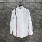 頂級原單湯姆佈朗精品服裝高仿男裝襯衣長袖襯衫