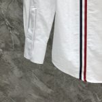 頂級原單湯姆佈朗精品服裝高仿男裝襯衣長袖襯衫