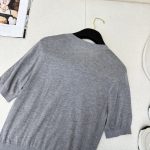 獨家首發湯姆佈朗經典針織圓領精品高仿衣服T恤男裝