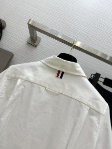 頂級精品湯姆佈朗衣服男女同款翻領T恤衫