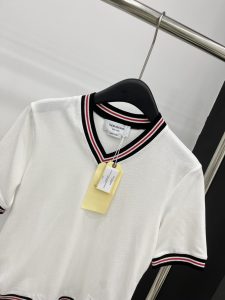 頂級A貨特姆佈朗2024新品短袖T恤 白色