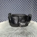 一比一高仿balenciaga巴黎世家 SUPERBUSY腰帶包