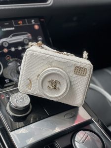 CHANEL顶级高仿专柜同步相机包