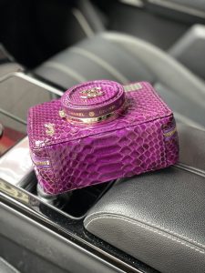 CHANEL原单真皮包包相机包女款单肩包