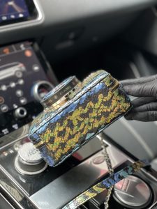 顶级复刻CHANEL专柜同步相机包单肩包包女款